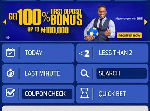BetKING Mobile (2) BetKING Mobile (versione italiana) screenshot 1