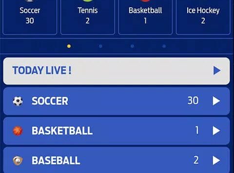 BetKING Mobile (4) BetKING Mobile (versione italiana) screenshot 3