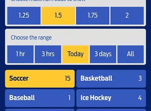 BetKING Mobile (5) BetKING Mobile (versione italiana) screenshot 4