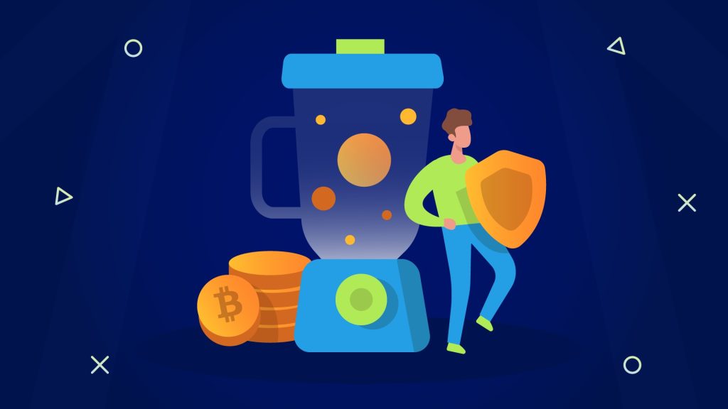 Bitcoin mixer
