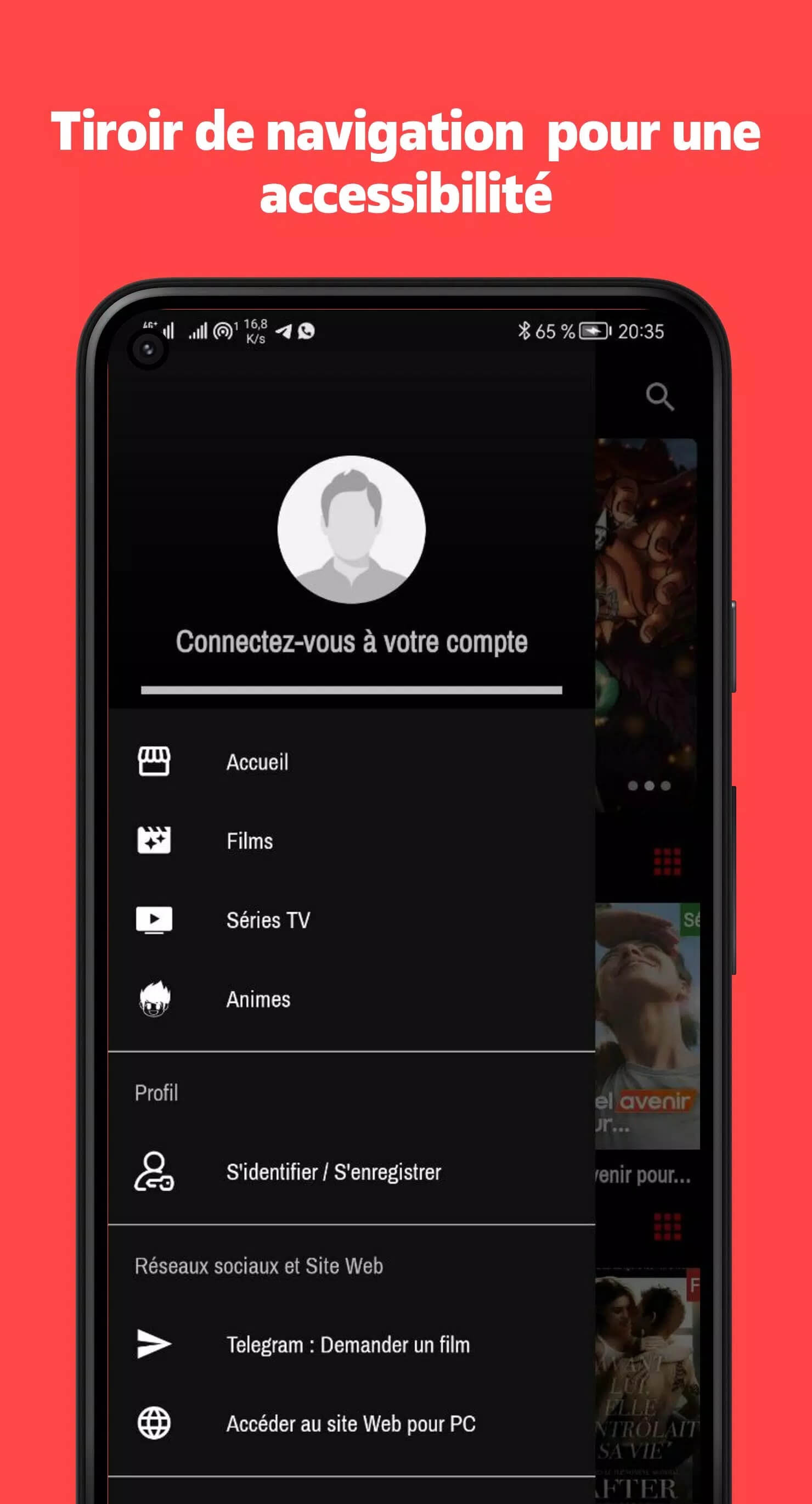 Flash Film HD screenshot 5 Flash Film HD screenshot 5