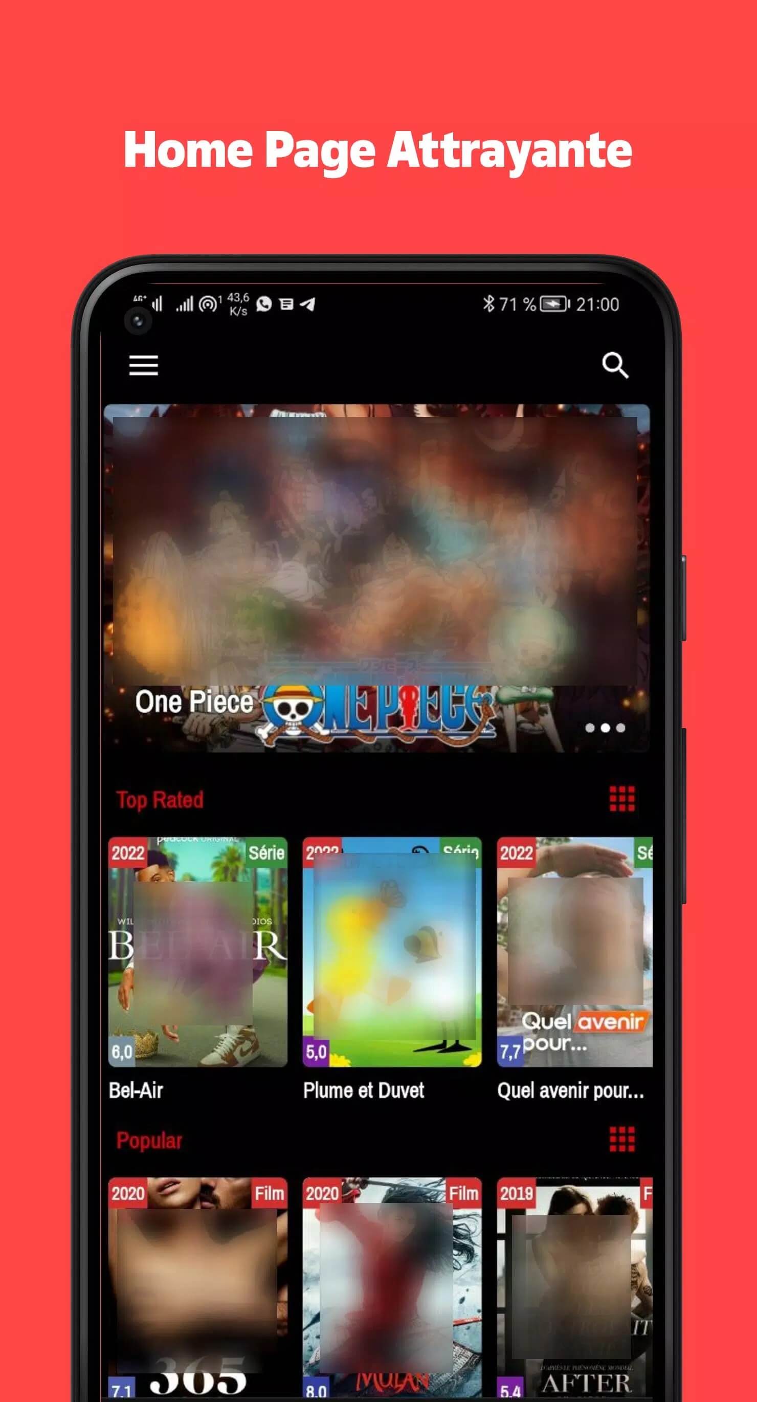 Flash Film HD screenshot 6 Flash Film HD screenshot 6