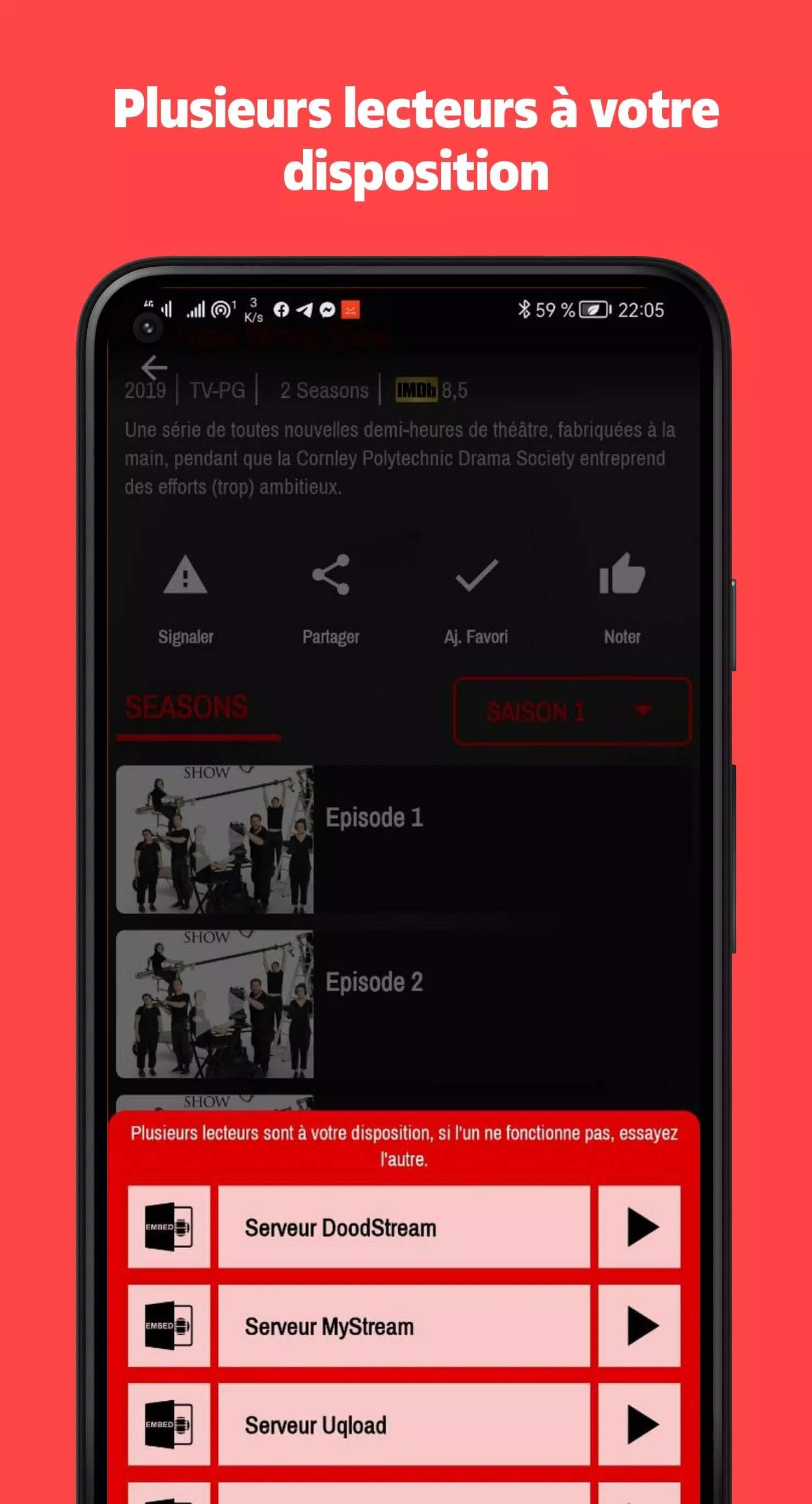 Flash Film HD screenshot 8 Flash Film HD screenshot 8