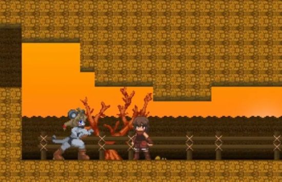 Forest Of The Blue Skin (3) Forest Of The Blue Skin (한국어 버전) screenshot 2