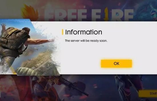 Free Fire Advance (5) Free Fire Advance Server (日本語版) screenshot 4
