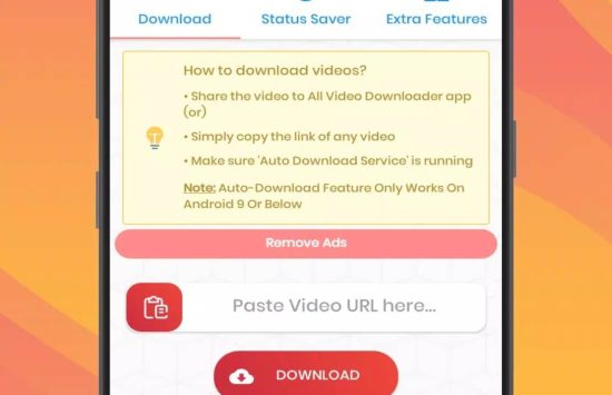 InDown (2) InDown – All Video Downloader (Versión española) screenshot 1