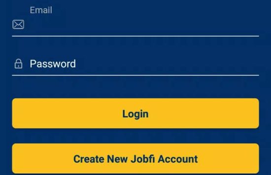 JOBFI Screenshot JOBFI