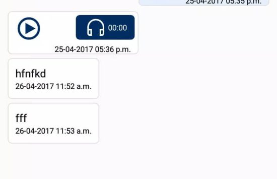 JOBFI for Android Screenshot JOBFI for Android