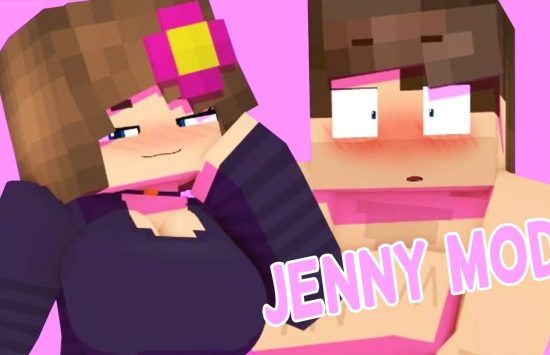 Jenny mod (3) Jenny mod for Minecraft PE (한국어 버전) screenshot 2