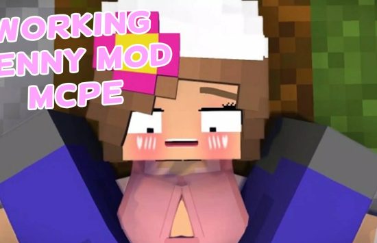 Jenny mod (5) Jenny mod for Minecraft PE (한국어 버전) screenshot 4