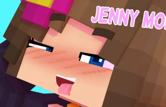 Jenny mod (7) Jenny mod for Minecraft PE (한국어 버전) screenshot 6