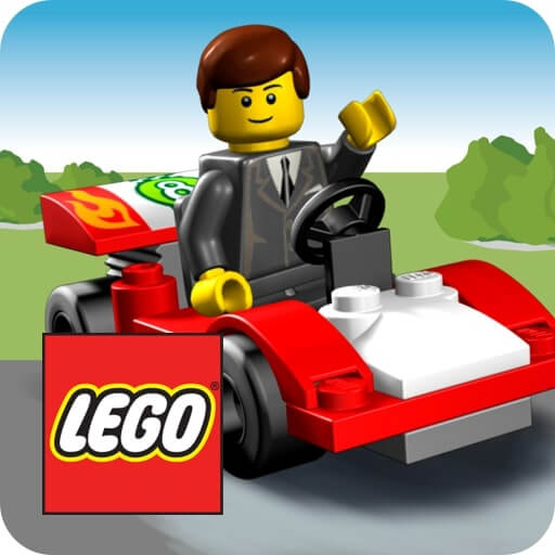 Download file LEGO Juniors