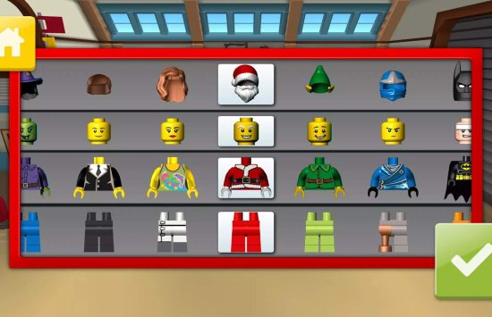 LEGO Juniors (2) LEGO® Juniors Create & Cruise (Svensk version) screenshot 1