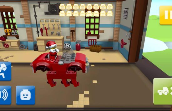 LEGO Juniors (4) LEGO® Juniors Create & Cruise (Svensk version) screenshot 3