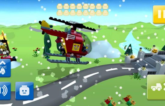 LEGO Juniors (5) LEGO® Juniors Create & Cruise (Svensk version) screenshot 4