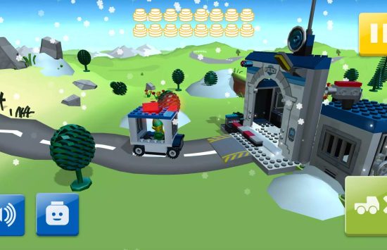 LEGO Juniors (6) LEGO® Juniors Create & Cruise (Svensk version) screenshot 5