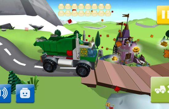 LEGO Juniors (7) LEGO® Juniors Create & Cruise (Svensk version) screenshot 6