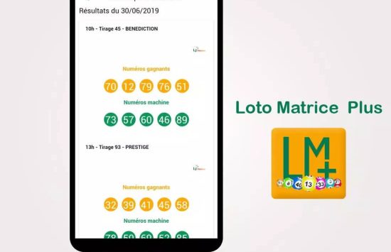 Loto Matrice Plus (3) Loto Matrice Plus (Versão portuguesa) screenshot 2