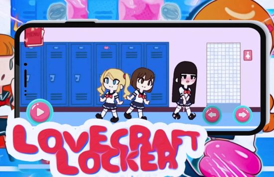 LoveCraft Locker (2) LoveCraft Locker Game (Versão portuguesa) screenshot 1