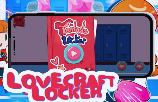 LoveCraft Locker (3) LoveCraft Locker Game (Versão portuguesa) screenshot 2