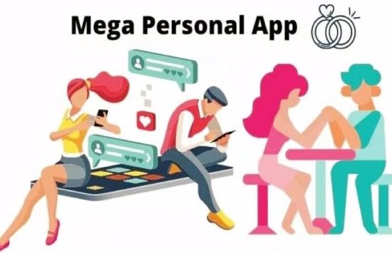 Mega Personal (2) Mega Personal (Versi bahasa Indonesia) screenshot 1