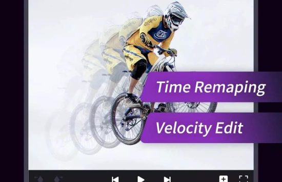 Motion Ninja (4) Motion Ninja Video Editor (Version française) screenshot 3