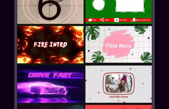 Motion Ninja (8) Motion Ninja Video Editor (Version française) screenshot 7