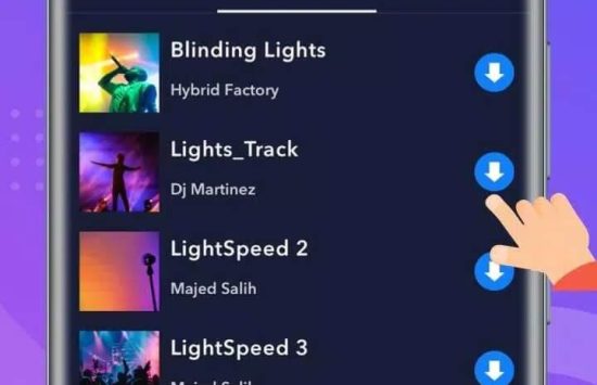 Mp3 Download (3) Mp3 Download – Free Music Downloader (українська версія) screenshot 2