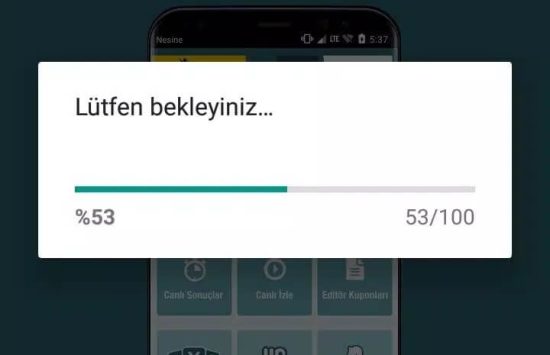 Nesine (2) Nesine.com İndirme Yardımcısı (Tiếng Việt) screenshot 2