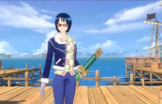 One Piece Fighting Path (8) One Piece Fighting Path (wersja polska) screenshot 7
