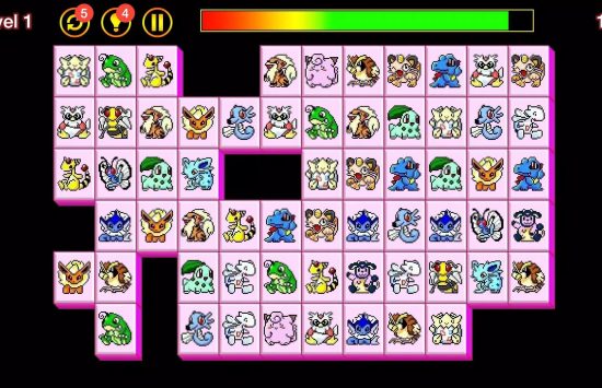 Pikachu (2) Pikachu Classic (wersja polska) screenshot 1