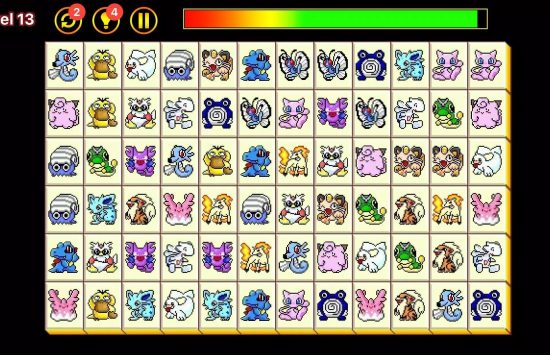 Pikachu (3) Pikachu Classic (wersja polska) screenshot 2