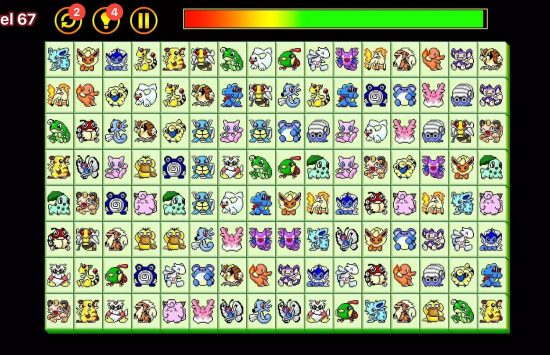Pikachu (4) Pikachu Classic (wersja polska) screenshot 3