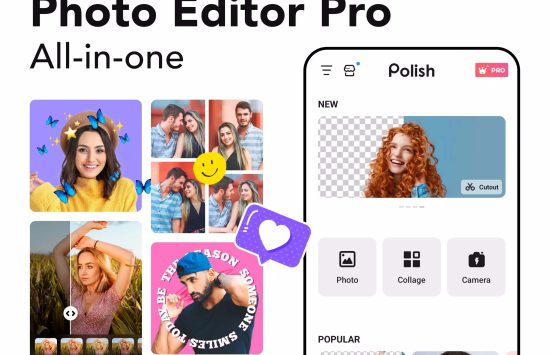 Polish (2) Photo Editor Pro – Polish (Tiếng Việt) screenshot 1