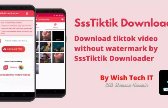 SssTiktok (2) SssTiktok – Save Video Tiktok (Tiếng Việt) screenshot 1