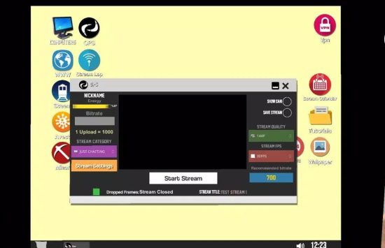Streamer Life Simulator Download Game screenshot Streamer Life Simulator apk mod