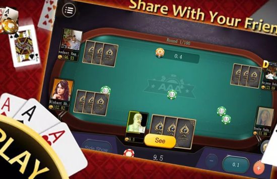 Teen Patti Star (1) Teen Patti Star (Versão portuguesa) screenshot 1