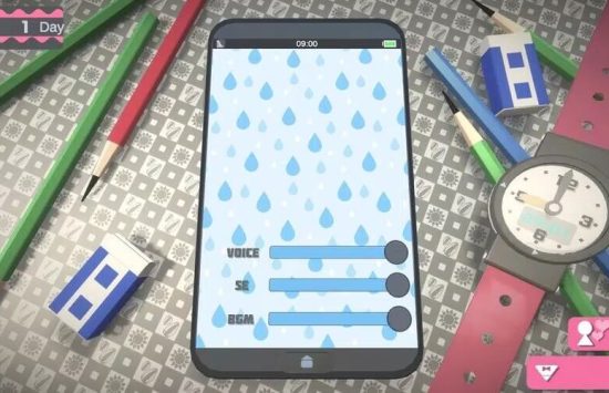 Touch Himawari (8) Touch Himawari (wersja polska) screenshot 7