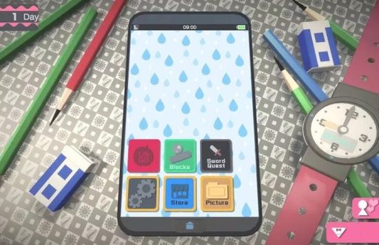 Touch Himawari (9) Touch Himawari (wersja polska) screenshot 8