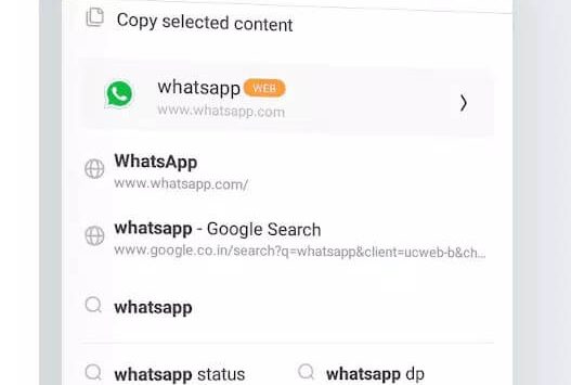 UC Mini (4) UC Mini-Download Video Status (українська версія) screenshot 3