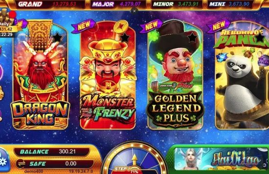 Ultra Panda free download Game screenshot Ultra Panda for Android