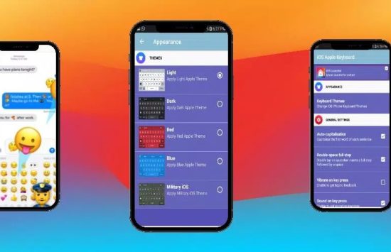 iOS Emojis For Android (한국어 버전) screenshot 6