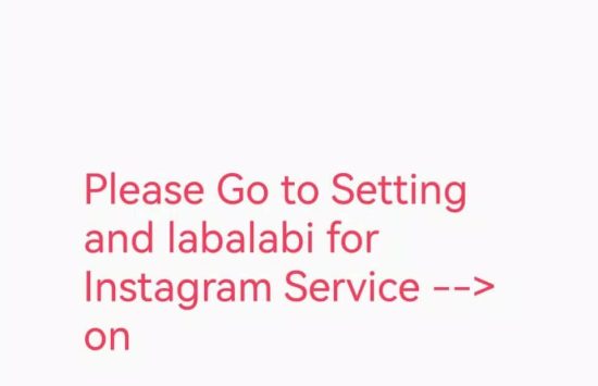 labalabi for Instagram (3) labalabi for Instagram (Türkçe versiyon) screenshot 2