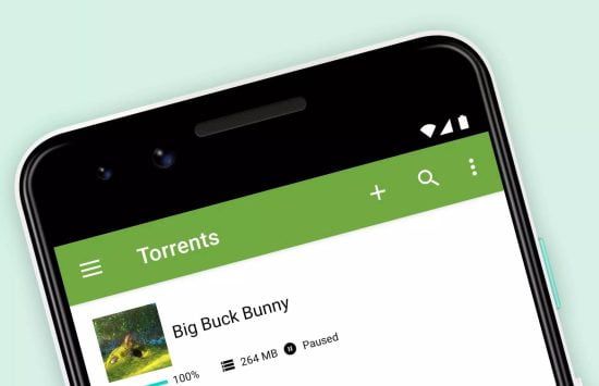 uTorrent Mod (Pro Tidak Terkunci) screenshot 1