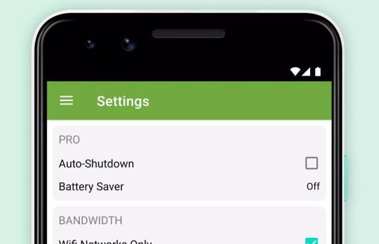 uTorrent Mod (Pro Tidak Terkunci) screenshot 3