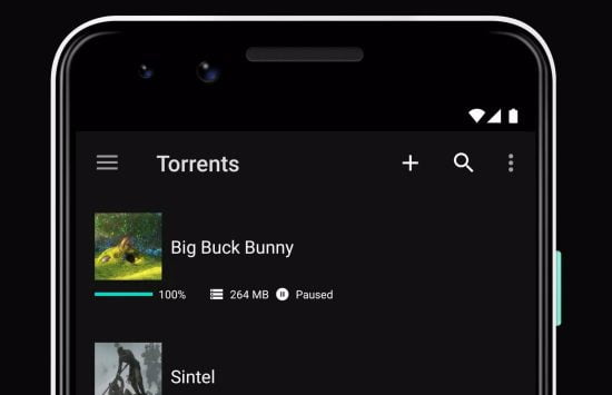 uTorrent Mod (Pro Tidak Terkunci) screenshot 4