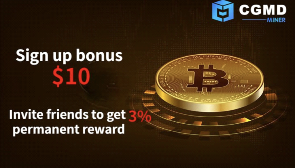 Fast and convenient investments from $10 in cloud mining