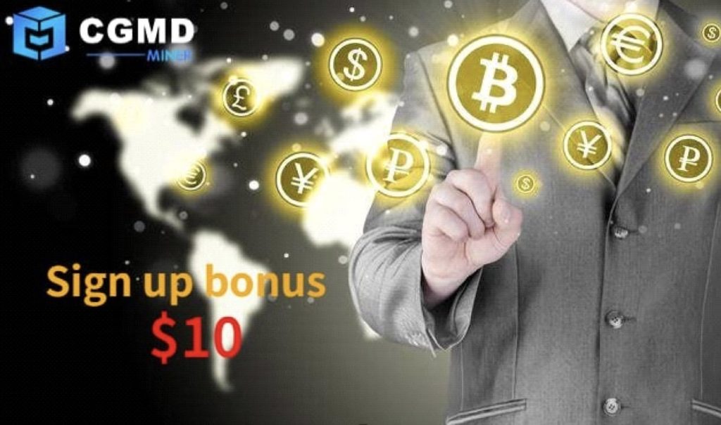 Fast and convenient investments from $10 in cloud mining