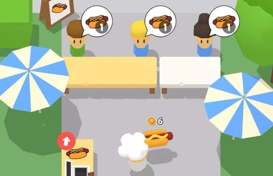 Download Eatventure Game screenshot Eatventure mod