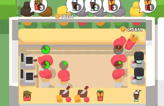 Eatventure latest version Game screenshot Eatventure apk